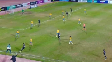 الجونة يحقق فوزًا مثيرًا 2-1 على الإسماعيلي بالدوري